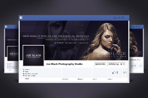 Photographer Facebook Covers