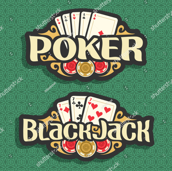 Poker And Blcke Logo
