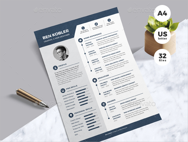 Professional Creative Resume