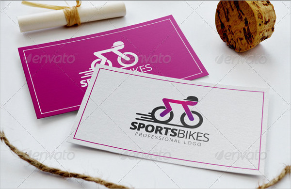 Sports Bike Logo Templates