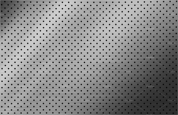 Surface Metal Background