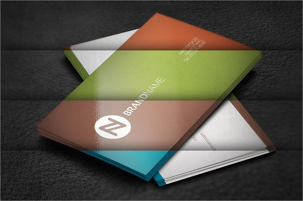 Unique Web Developer Business Cards Template