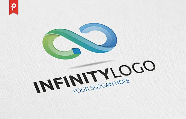 Consulting Infinite Logo Template