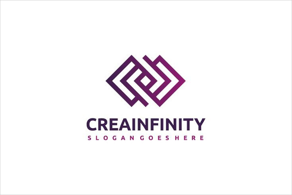 Creative Infinity Logo Template