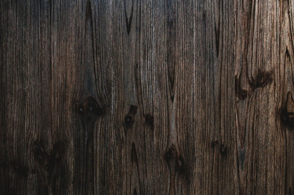 Dark Brown Wooden Texture