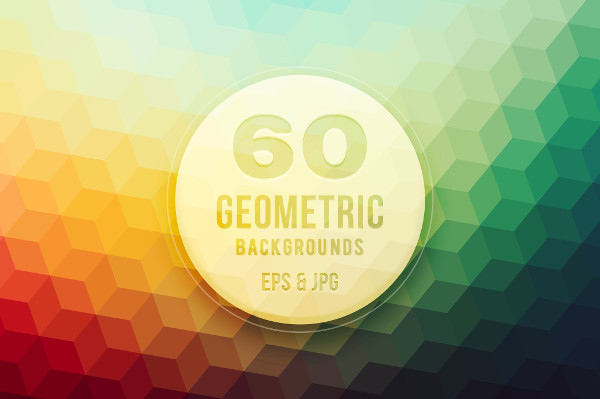 Geometric Vector Background