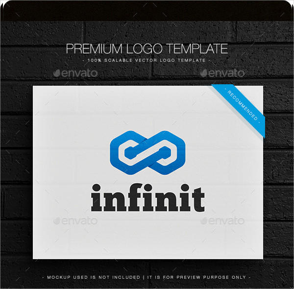 Creative Infinite Logo Template