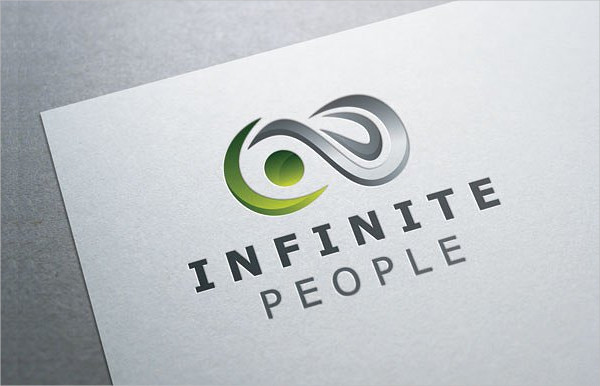 Infinite People Logo Templates