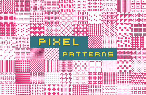 Pixel Perfect Pattern