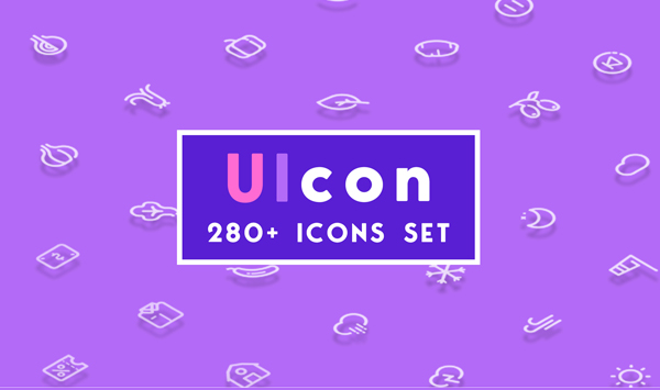 280+ Best Android Icons Bundle