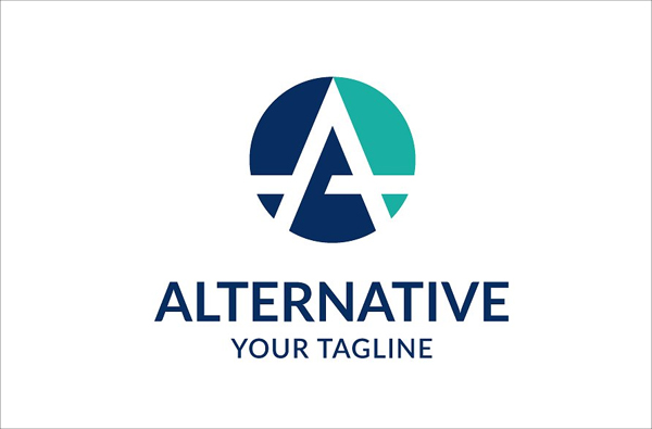 Alternative Stunning Logo Template