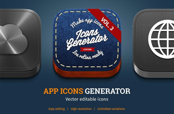 Android APP Icons Generator