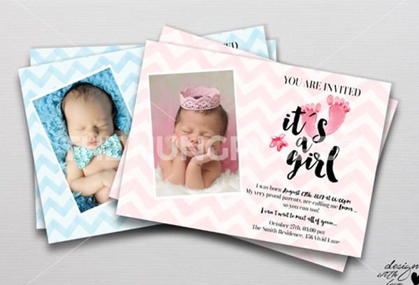 Baby Shower Invitation, BABY COMING SOON!