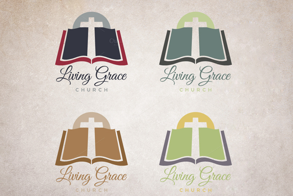 Bible Church Logo Designs