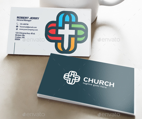 Church logo for Sale