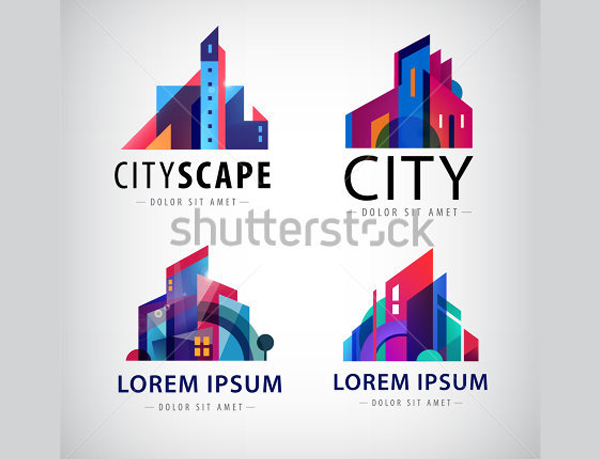 City Building Logos