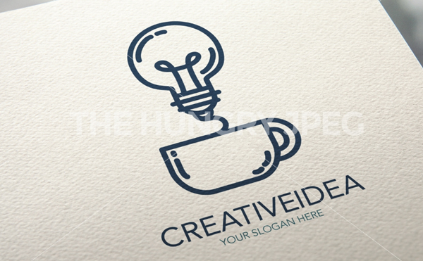 Creative Idea Business Logo Design