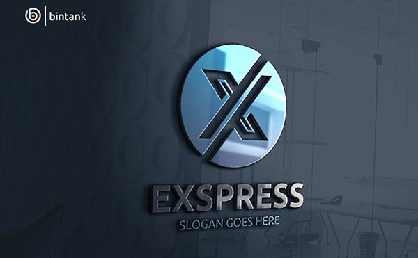 Express Business Logo Design