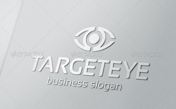 Eye Care Business Logo Design