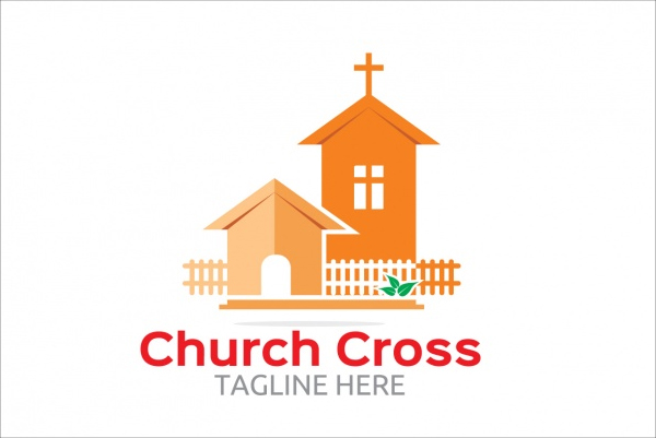 Free Download Church Logo Design