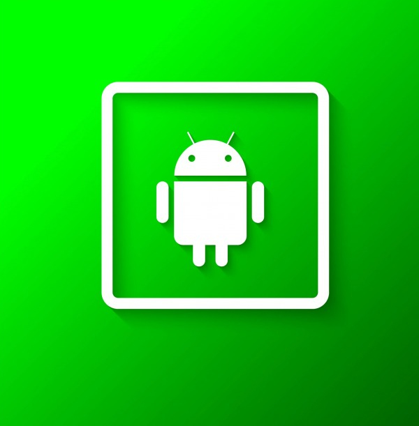 Free Modern Android Icon Templates