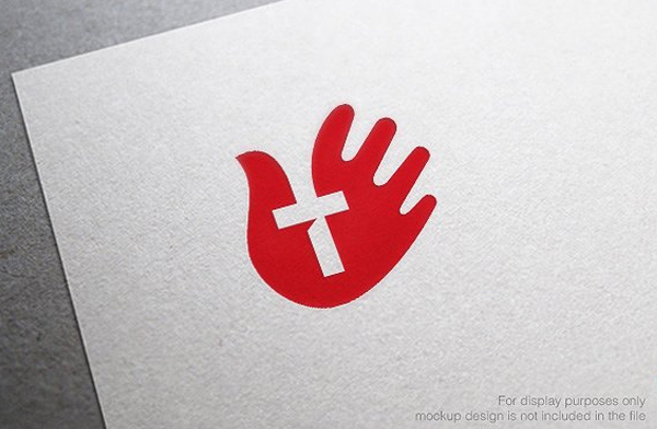 Hand Church Logo