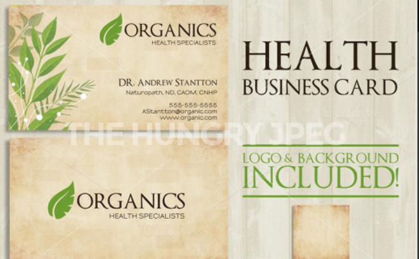 Health Business Logo Designs