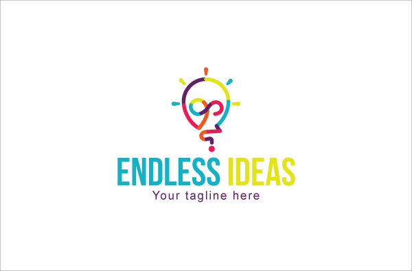 Inspirational and Smart Ideas Stunning Logo