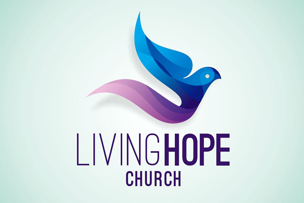 Living Hope Church Logo Design