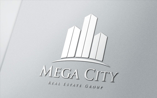 Mega City Logo Designs