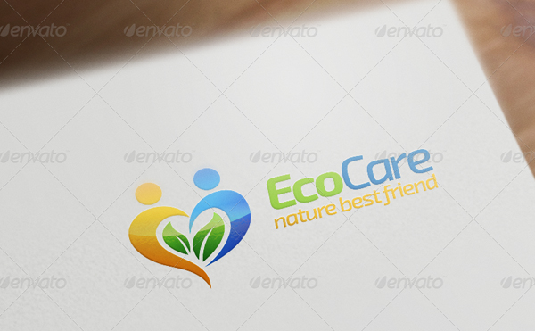 Natural and Wellness Stunning Logo Design