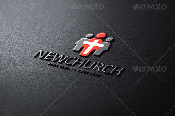 New Church Logo