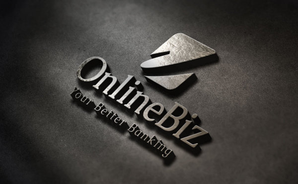 Online Banking Business Logo Design