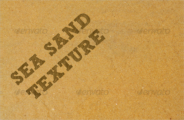 Sea Sand Texture