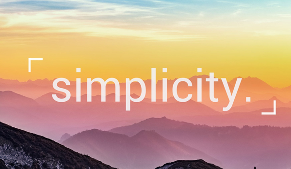 Simplicity PowerPoint Presentation Template