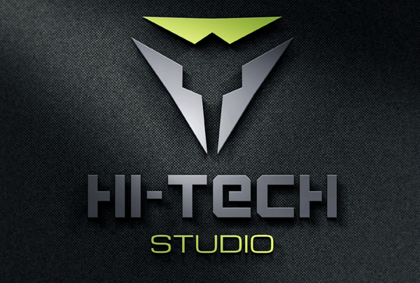 Stunning Hitech Studio Logo Template