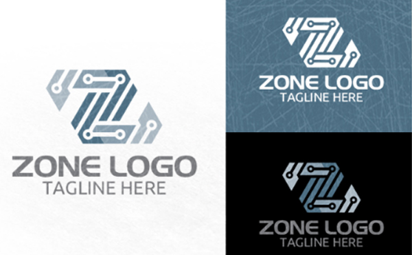 Zone Business Logo Designs
