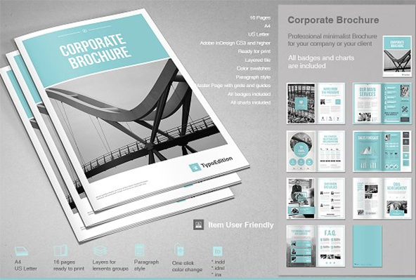 Award Winning Free-Premium Corporate Templates