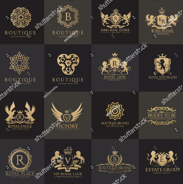 Luxury Best Logo Designs Template
