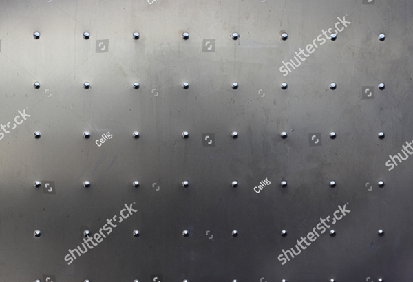 Shiny Steel Metal Texture