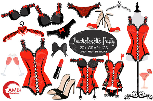 Bachelorette Party Graphics Designs