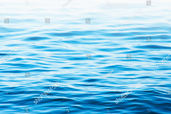 Blue Sea Water Background