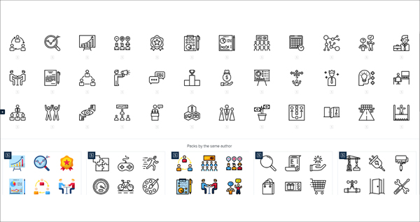 Free Download Business Vector Icons