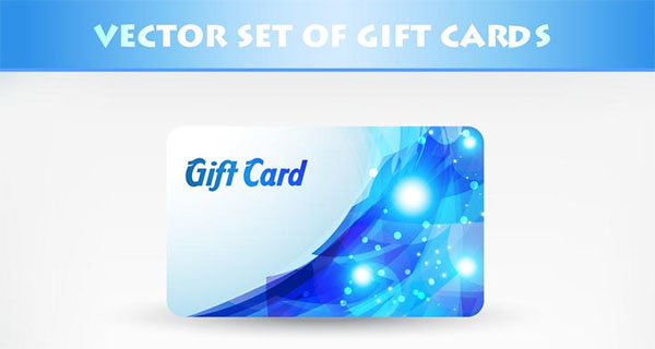 Free Gift Card Designs