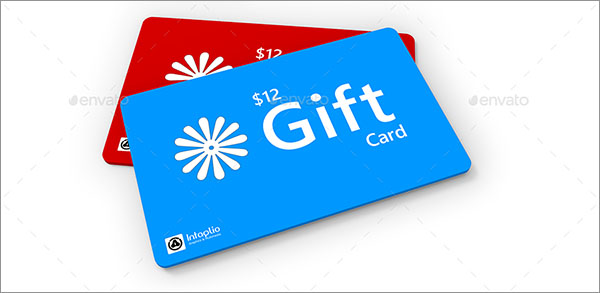 34+ Best Gift Card Mockup Templates - Free & Premium PSD Downloads