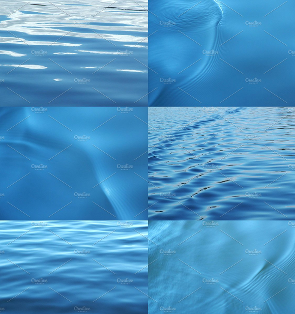 Water Ripple Backgrounds