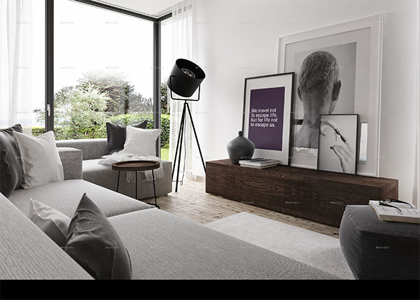 Download 54+ Art Gallery Mockup Templates - Free PSD Vector EPS Ai ...