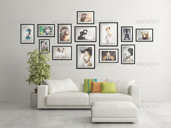 Download 54 Art Gallery Mockup Templates Free Psd Vector Eps Ai Downloads