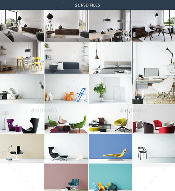 54+ Art Gallery Mockup Templates - Free PSD Vector EPS Ai ...