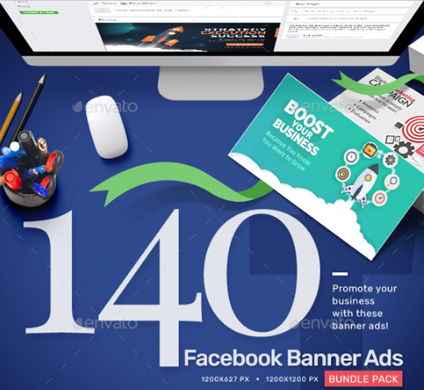 Facebook AD Banners